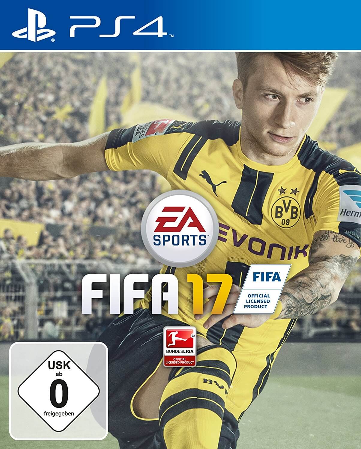 FIFA 17 - PlayStation 4